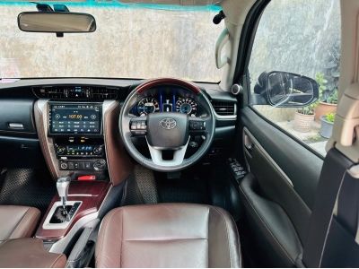 Toyota Fortuner 2.4 V ZIGMA 4 AT ปี 2019 รูปที่ 13